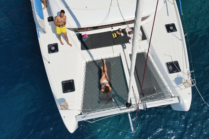Catamaran Alghero, Catamaran Sailing Day Trip