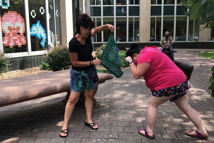Adventurous Scavenger Hunt in Kalamazoo by Operation City Quest