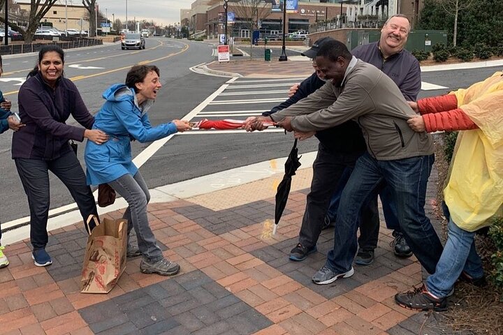 Adventurous Scavenger Hunt in Kalamazoo by Operation City Quest