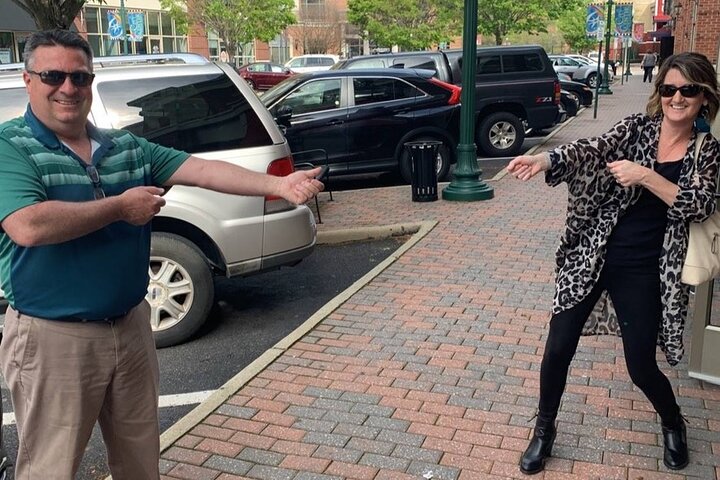 Adventurous Scavenger Hunt in Kalamazoo by Operation City Quest