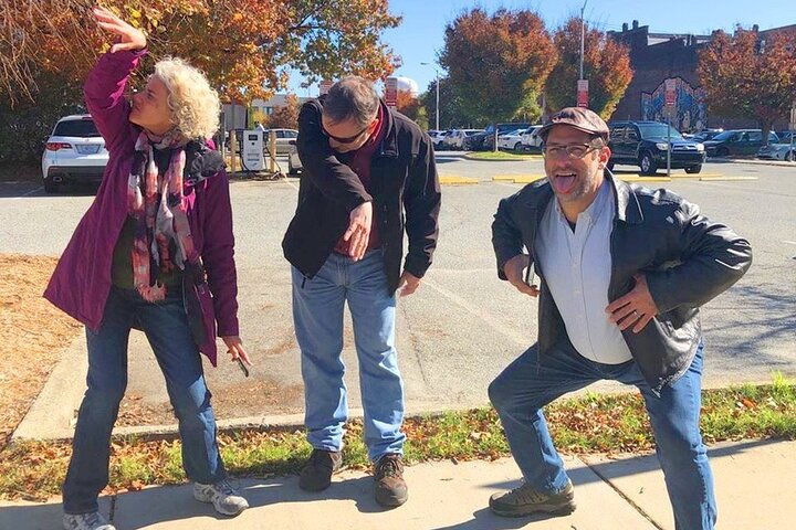 Adventurous Scavenger Hunt in Kalamazoo by Operation City Quest