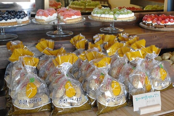 Chuncheon Taxi Tour 3Hours