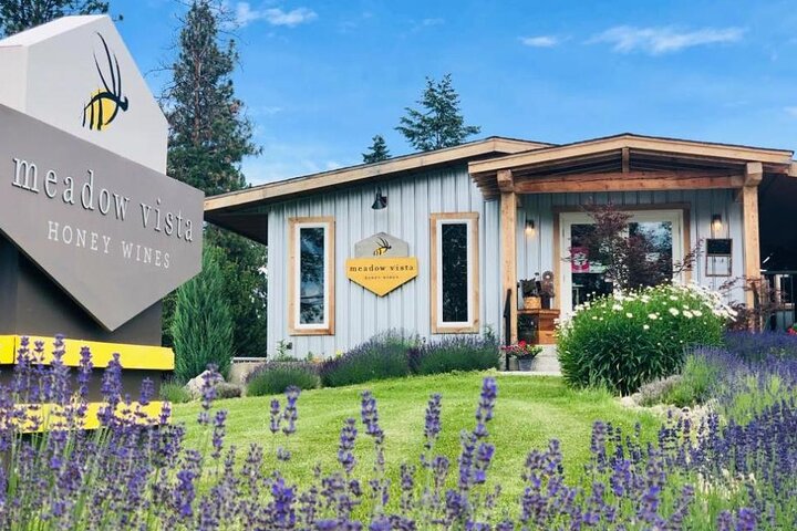 Kelowna Wine Tour by E-Bike with Tastings, Lunch & Okanagan Views