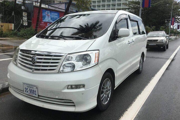 Private Taxi Transfer Battambang from/to Phnom Penh