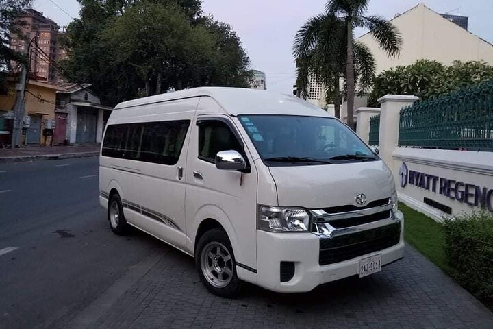Private Taxi Transfer Battambang from/to Phnom Penh