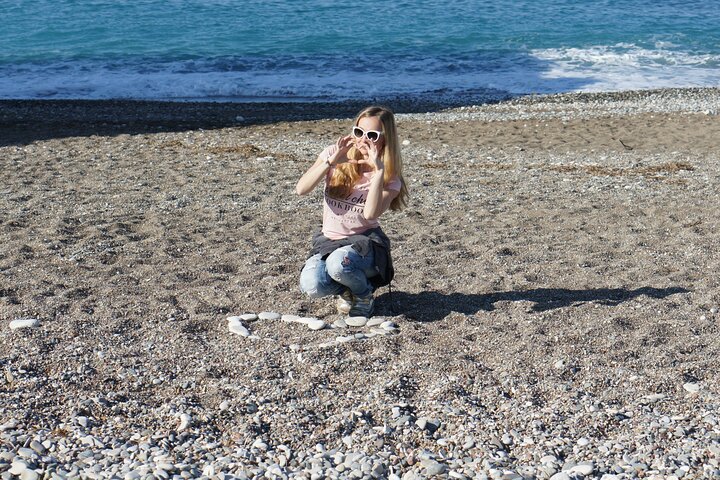 Blue Lagoon Akamas – Boat Trip, from Limassol