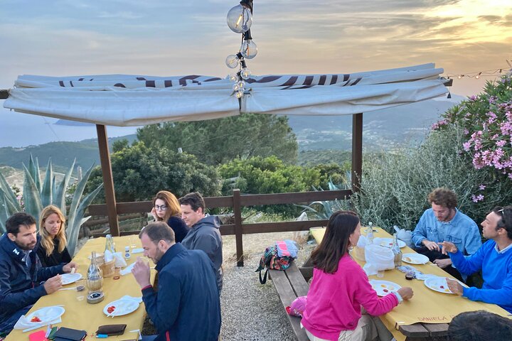 Taste Elba: Organic Food, Wine & Sea Views