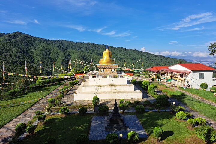 The Most Beautiful 1 Day Experience in Kathmandu Nepal