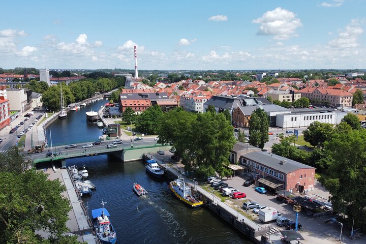 Private Old Klaipeda Guided Walking Tour