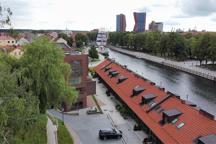 Private Old Klaipeda Guided Walking Tour