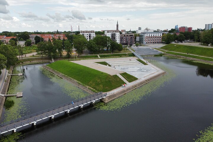 Private Old Klaipeda Guided Walking Tour