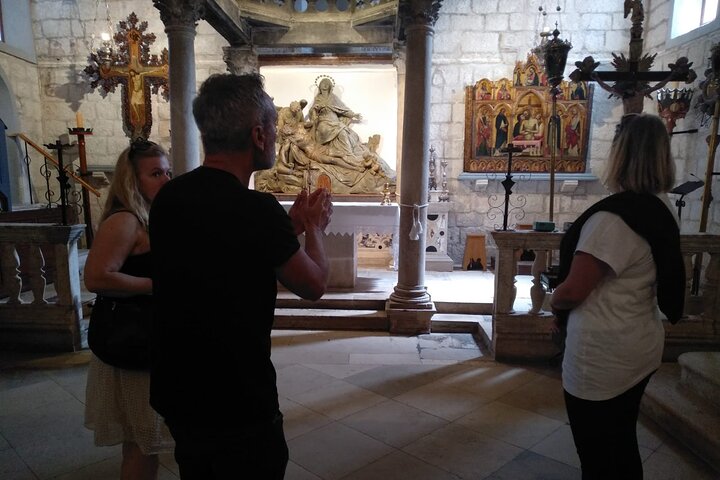 Korčula for Art and History Lovers Private Walking Tour