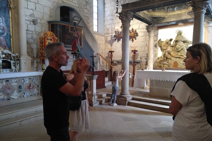 Korčula for Art and History Lovers Private Walking Tour