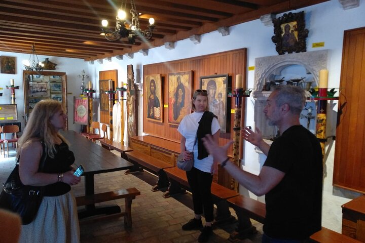 Korčula for Art and History Lovers Private Walking Tour