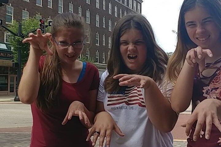 Adventurous Scavenger Hunt in Norfolk by Operation City Quest