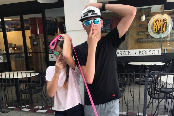 Scavenger Hunt Adventure in Lincoln by Operation City Quest