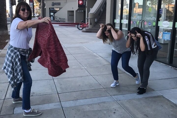 Fun City Scavenger Hunt in Tulsa by Operation City Quest