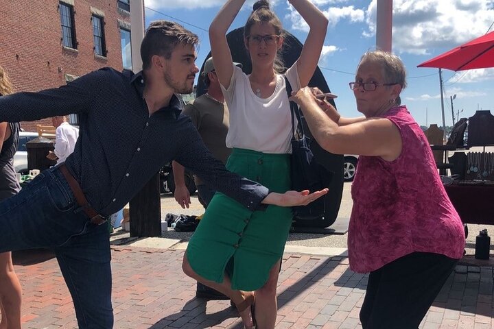 Fun City Scavenger Hunt in Tulsa by Operation City Quest