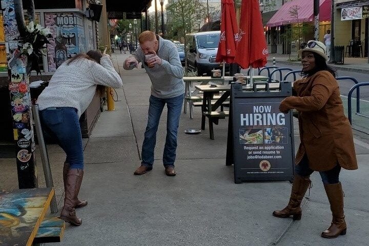 Fun City Scavenger Hunt in Tulsa by Operation City Quest
