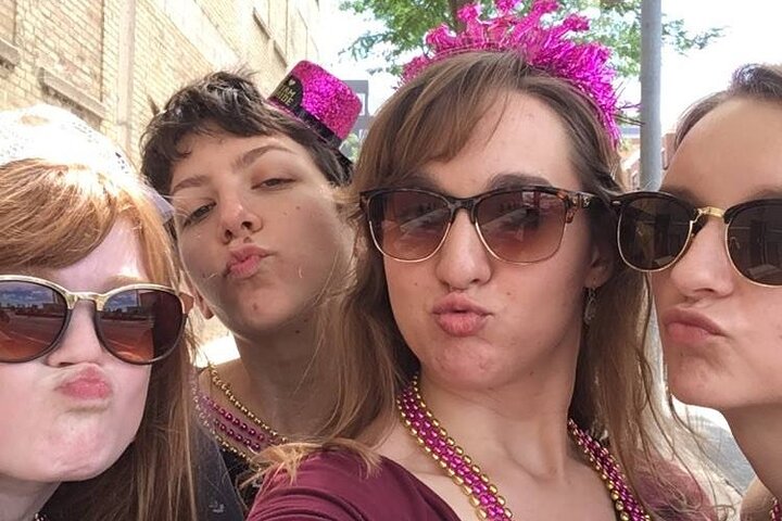 Fun City Scavenger Hunt in Tulsa by Operation City Quest