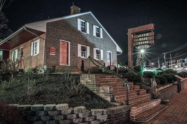Ghosts of Gettysburg Ultimate Dead of Night Haunted Ghost Tour