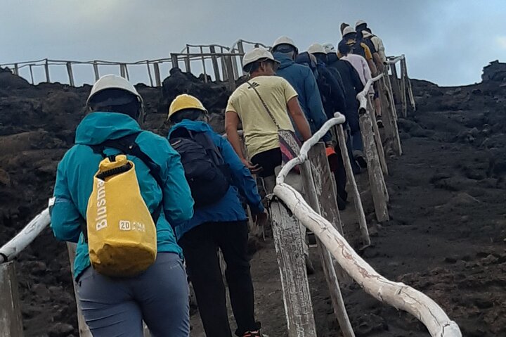 Mt. Yasur Volcano full day Tour including blue Cave