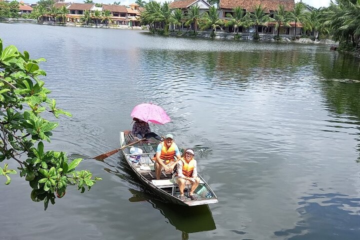 Full-Day Ninh Binh Highlights Tour from Hanoi