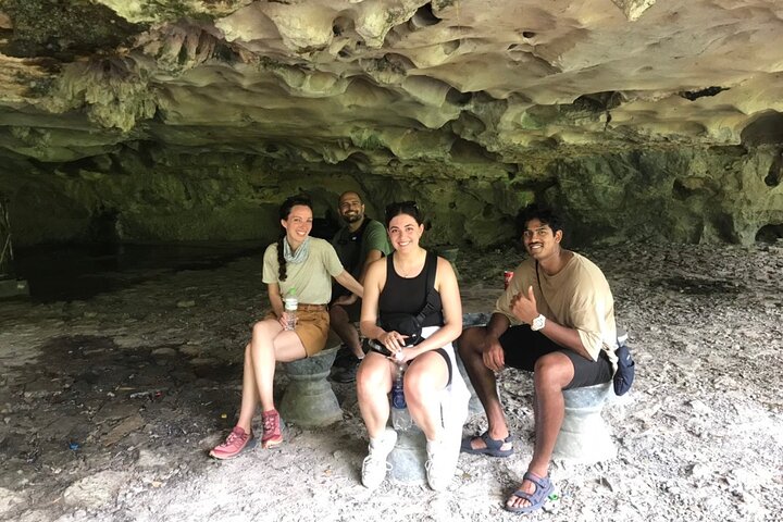 Full-Day Ninh Binh Highlights Tour from Hanoi