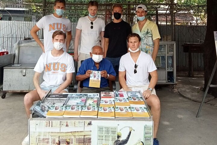 The Killing Field and Toul Sleng Genocide Museum (S21) Tour
