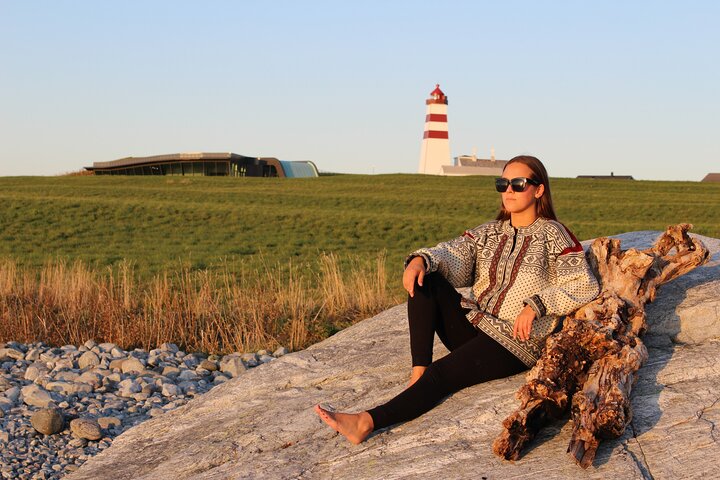 Ålesund Shore Excursion and 6 beautiful highlight stops minibus