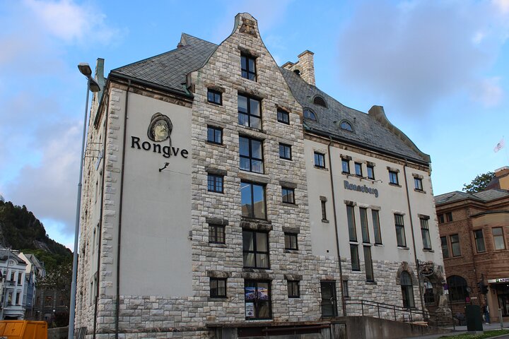 Ålesund Shore Excursion and 6 beautiful highlight stops minibus
