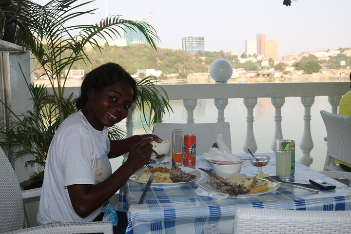Luanda City tour