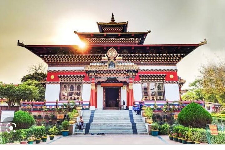 Full-Day Private Guided Bodhgaya Tour with Pick Up