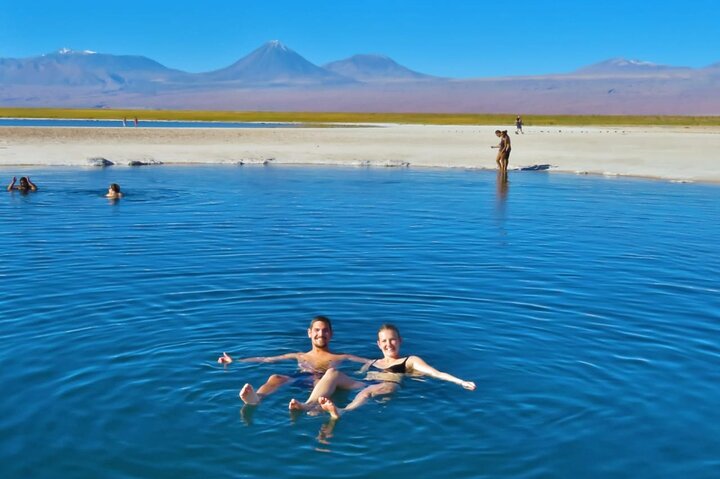 3 Days and 4 Tours in San Pedro de Atacama