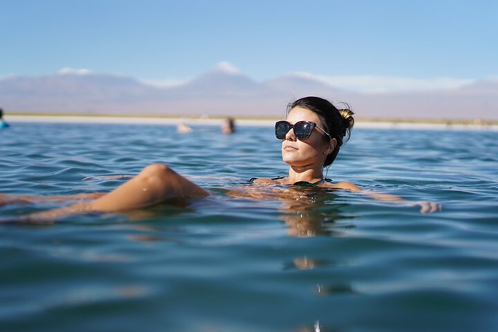 3 Days and 4 Tours in San Pedro de Atacama