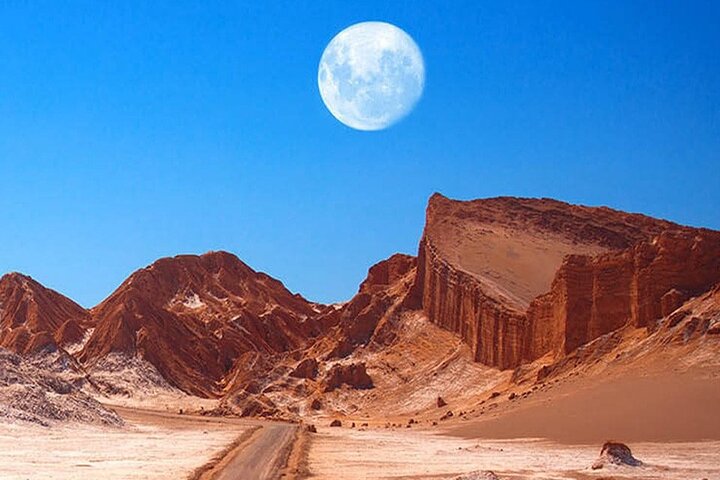 3 Days and 4 Tours in San Pedro de Atacama