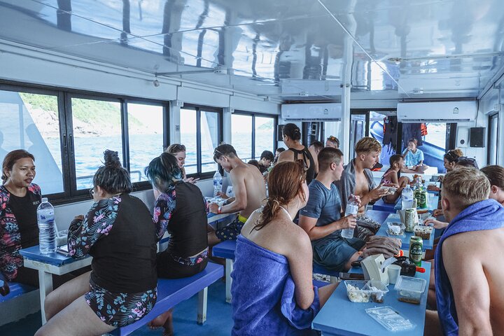 Full day snorkeling adventure around Koh Tao
