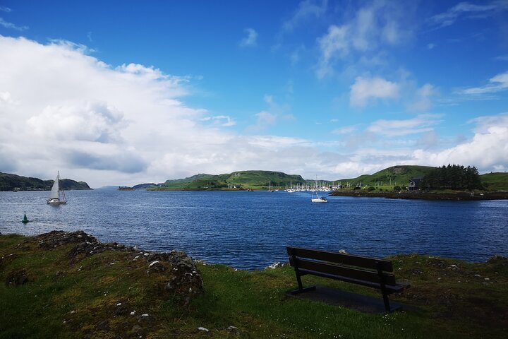 Oban Town Daily Walking Tour (10:30am)