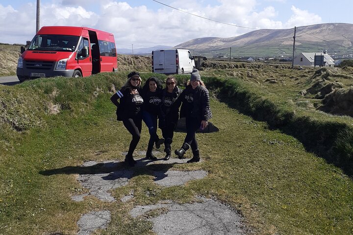 Private Tour of Ring of Kerry & Valentia Island