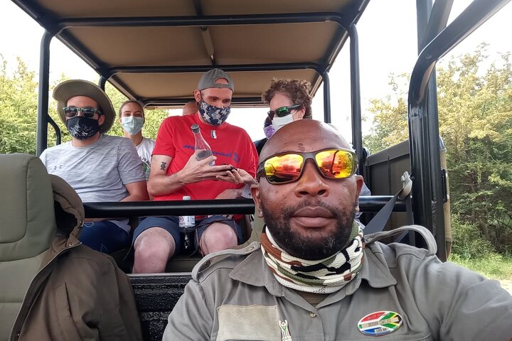 Full Day Ultimate Pilanesberg National Park Safari from Johannesburg or Pretoria