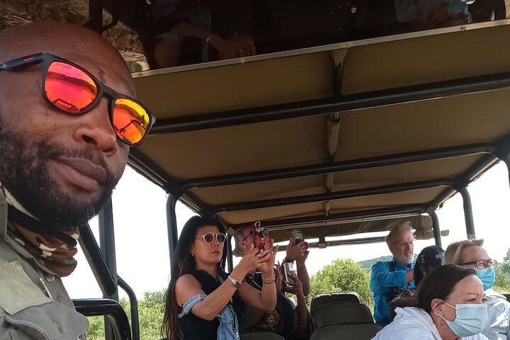 Full Day Ultimate Pilanesberg National Park Safari from Johannesburg or Pretoria