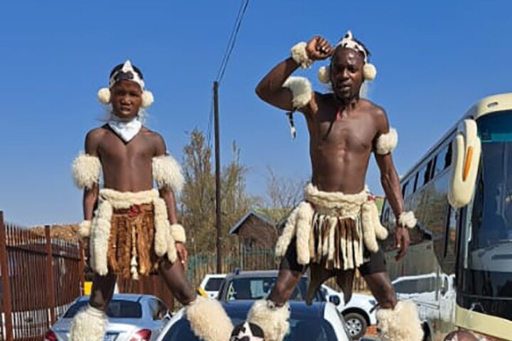 Half-Day Tour of Soweto Tour