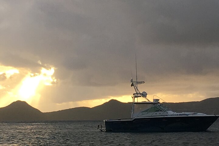 Private Fishing & Snorkel Charters in St Kitts and Nevis