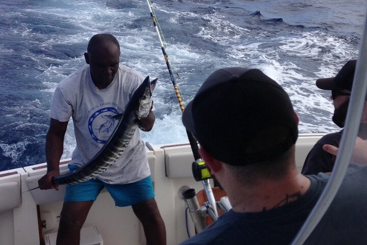 Private Fishing & Snorkel Charters in St Kitts and Nevis