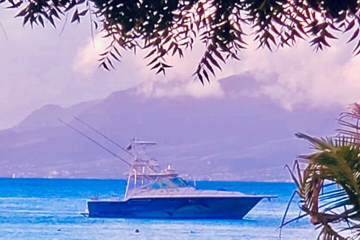 Private Fishing & Snorkel Charters in St Kitts and Nevis
