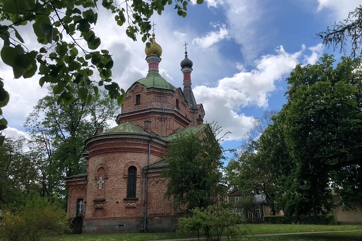 Best of Latvia, Jurmala, Kemeri N Park, Kuldiga City, Food & More