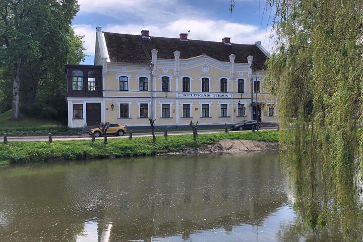 Best of Latvia, Jurmala, Kemeri N Park, Kuldiga City, Food & More