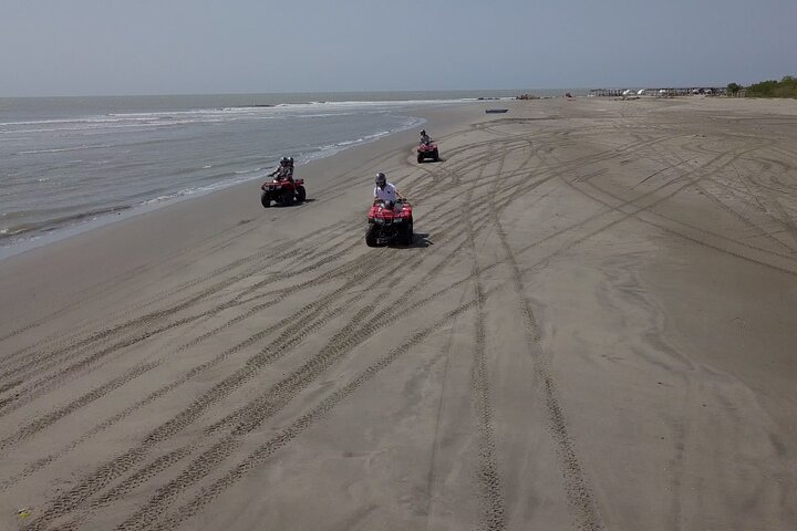Cartagena ATV Tour