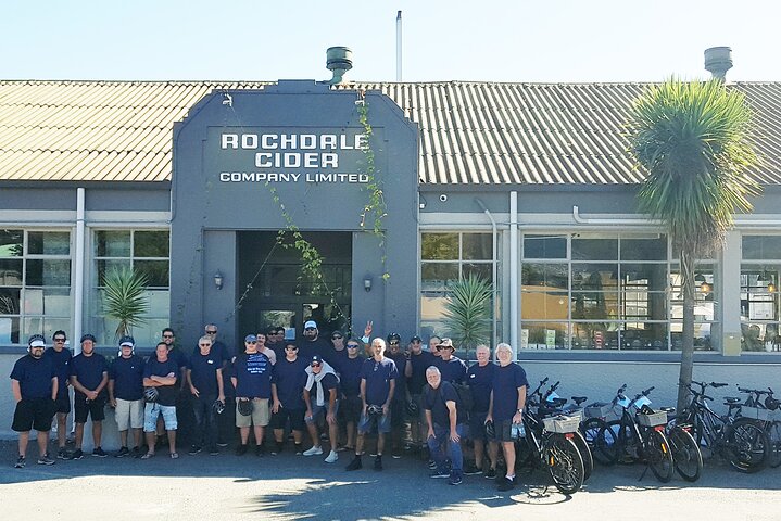 Great Taste Beer Tour by Bicycle (Self-guided)