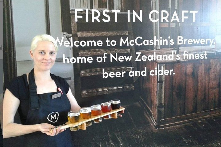Great Taste Beer Tour by Bicycle (Self-guided)